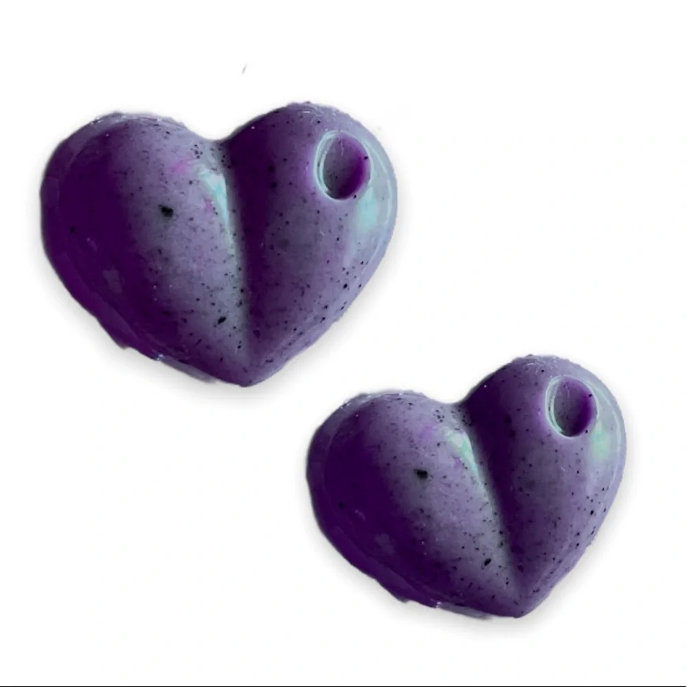 VintageBitch Gifts Handmade Love Spell Organic Oatmeal Mini Soaps
